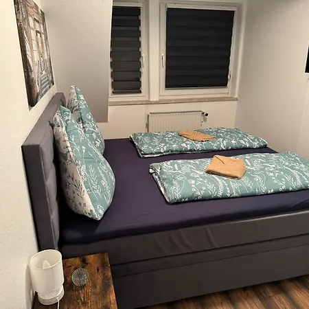 Blue Wave Apartmán Bad Harzburg