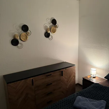 Blue Wave Apartmán Bad Harzburg